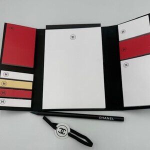 CHANEL Sophisticated Stationary Set - New In Package